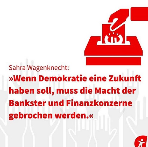demokatie konzerne