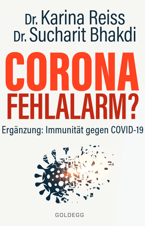 Ergänzung Immunität gegen Covid 19