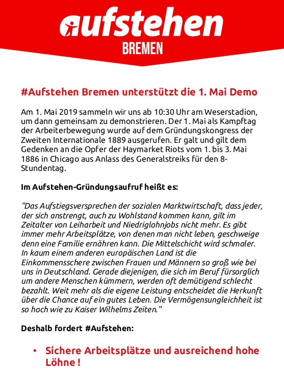 1Mai 1