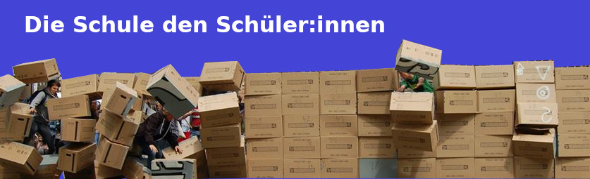 die schule den schülerinnen