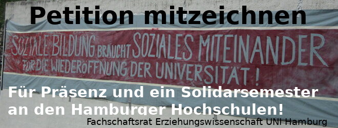 praesenz und ein solidarsemester HH