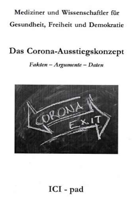 Corona Ausstiegskonzept MWGFD pad verlag