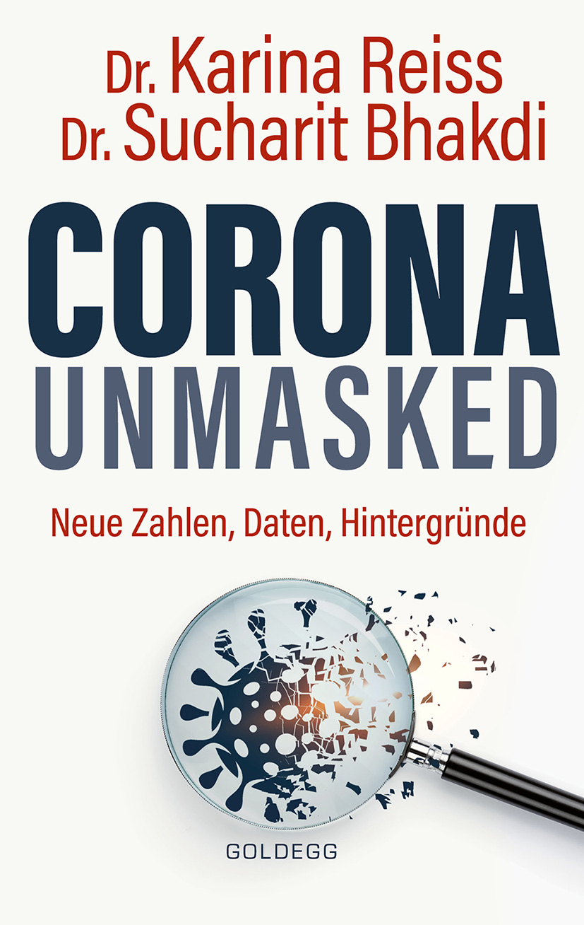 corona unmasked buch