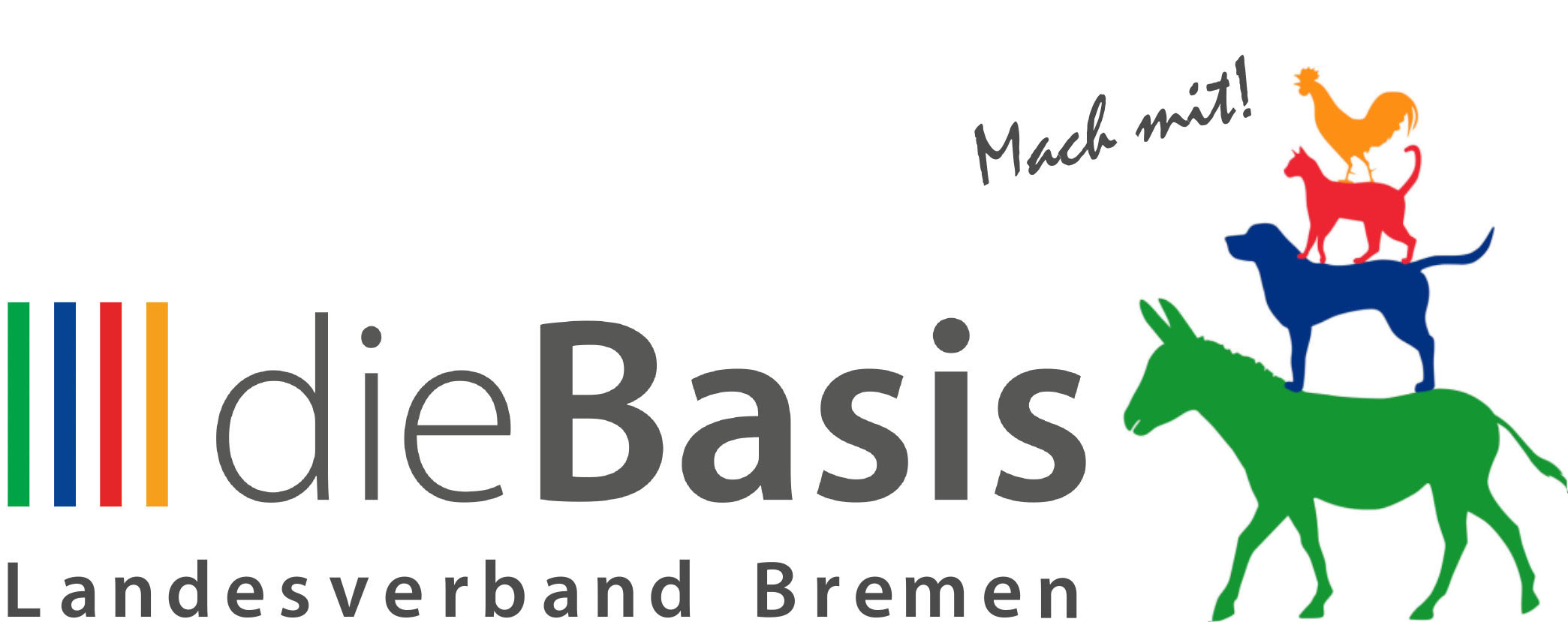 Logo BASIS Bremen Website pur