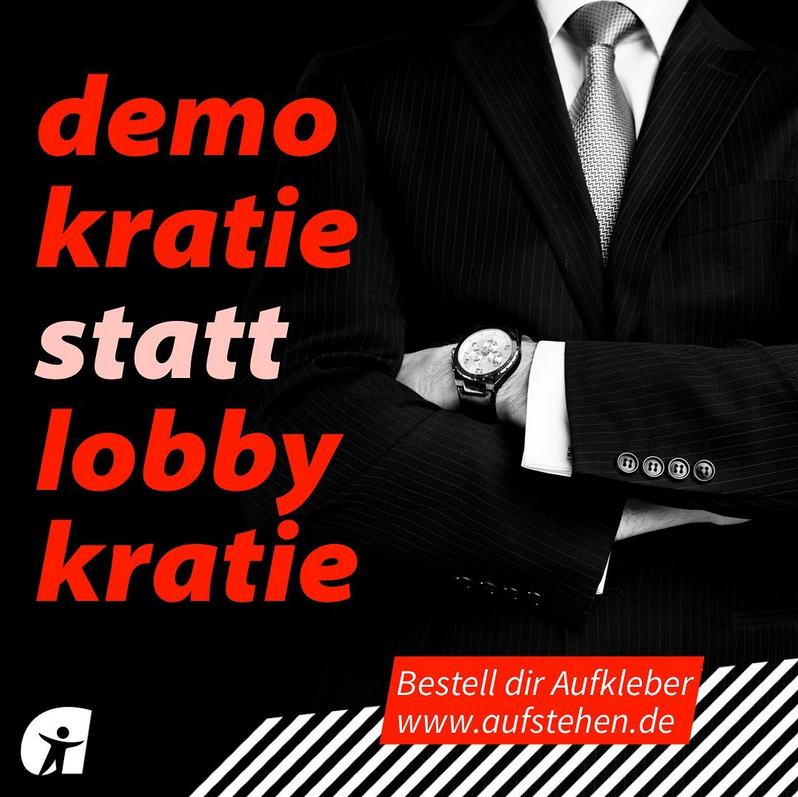 demokratiestattlobbykratie