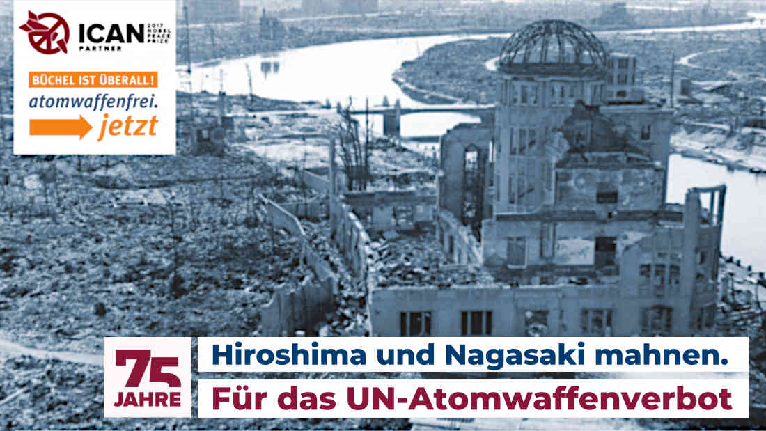 75 jahre hiroshima nagasaki