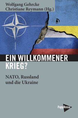 Buch Ein willkommener Krieg