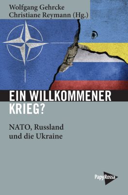 Buch Ein willkommener Krieg