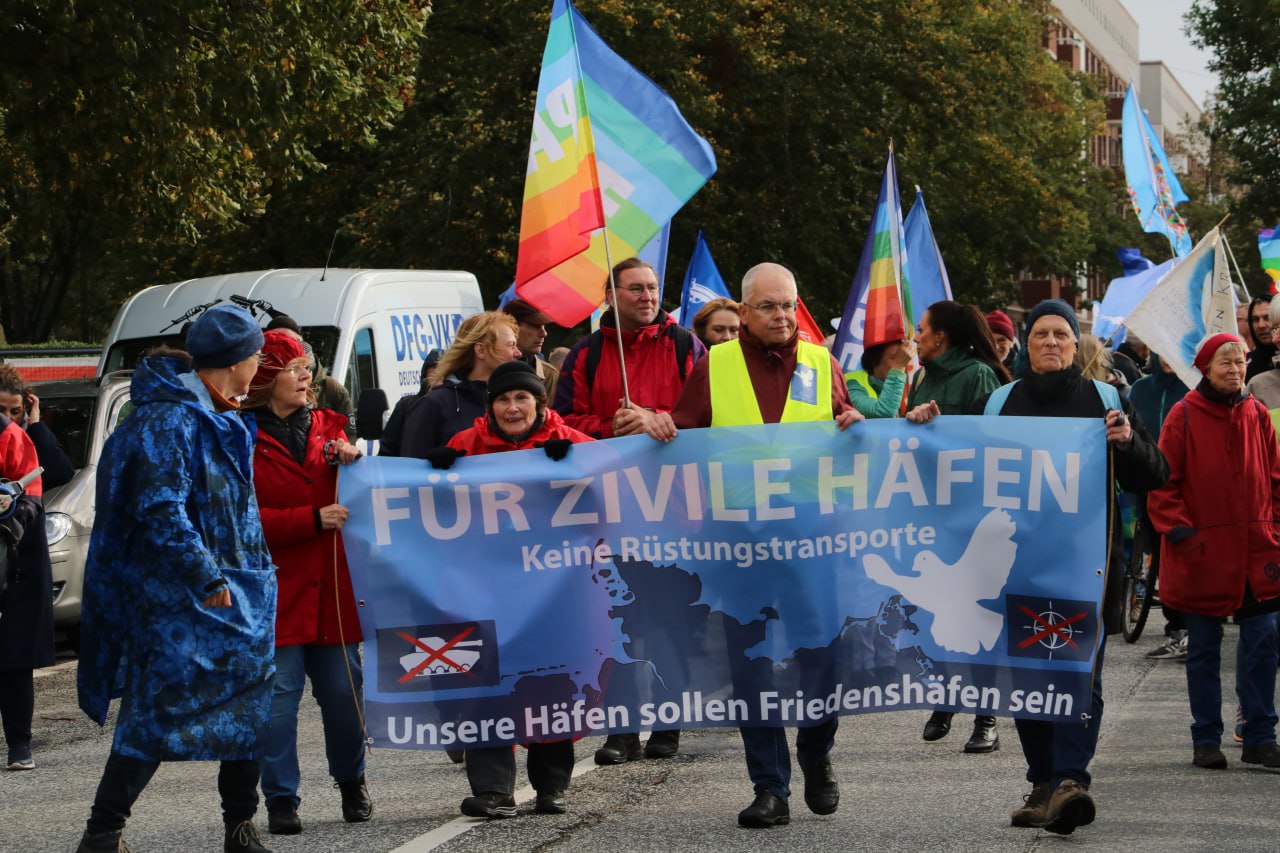 Frontbanner14.10.2023 Bremerhaven