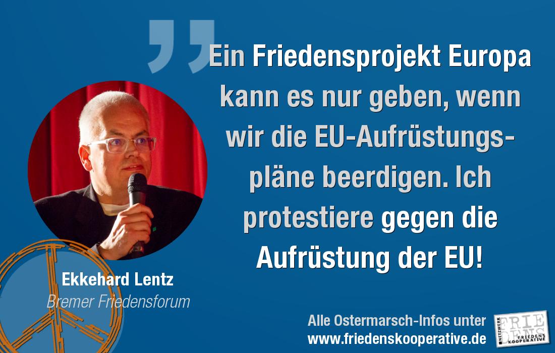 EKKEHARDLENTZFriedenEuropa