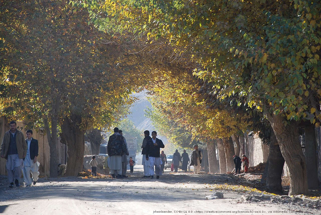 Faizabad Badakhshan Afghanistan