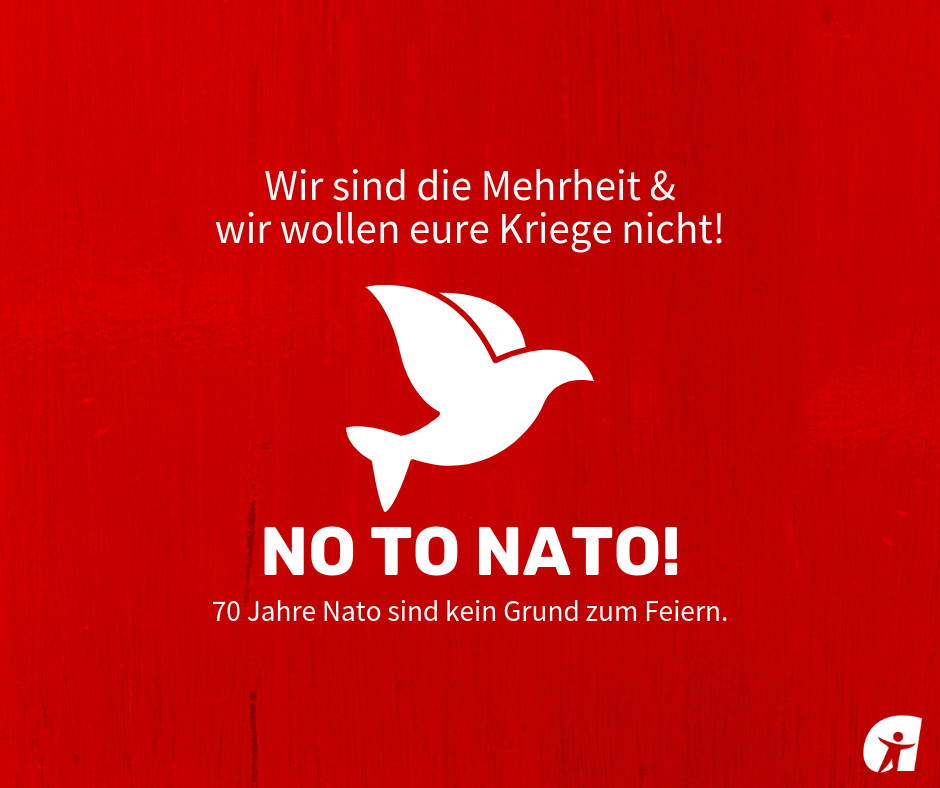 No to NATO