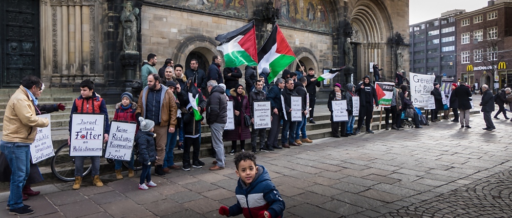 19 02 07 mahnwache mit palästinensern 1 von 1 ji