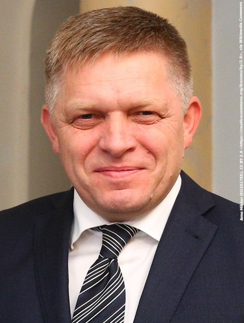 Robert Fico 2017 Slowakei