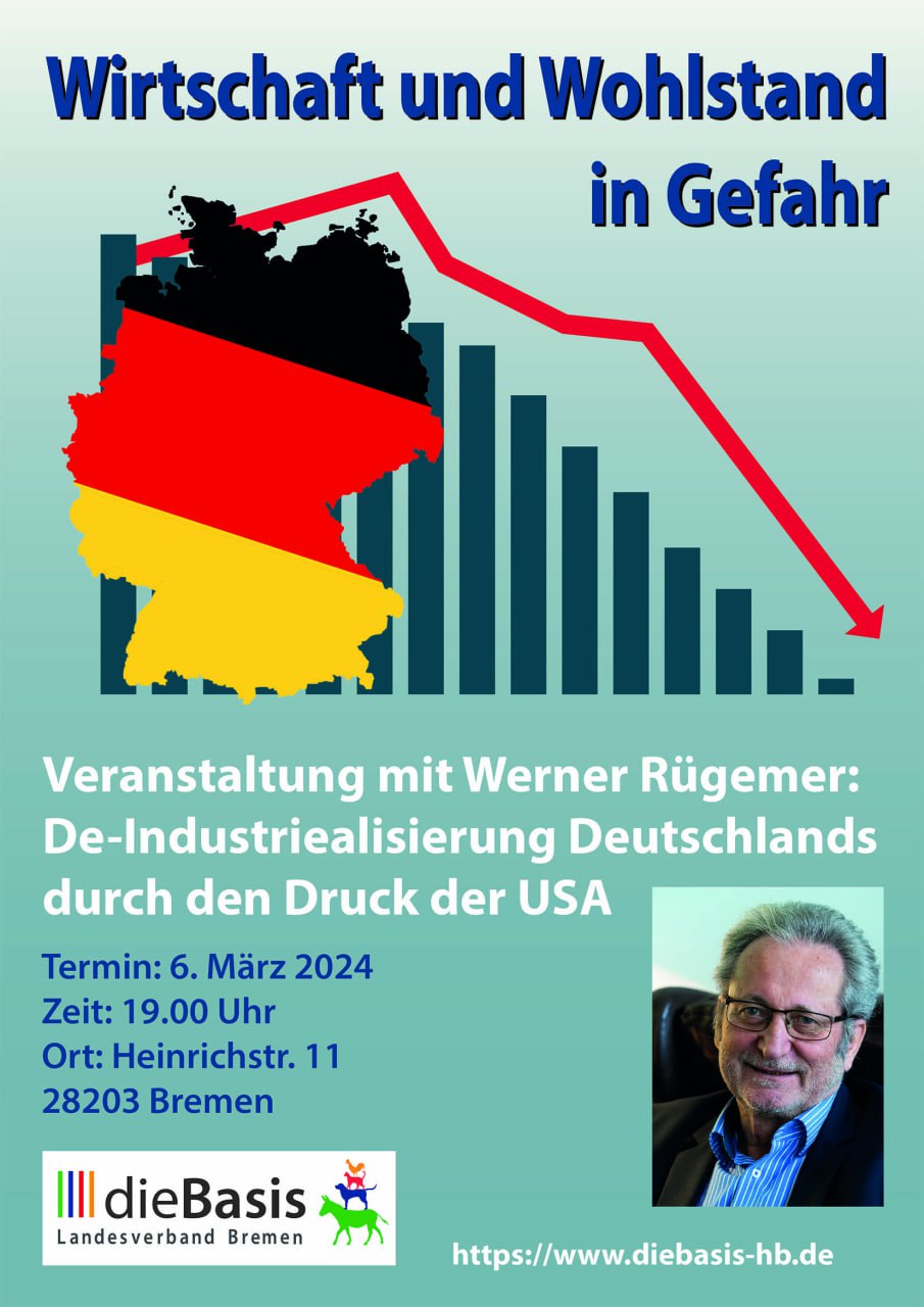 Rügemer 6. März 2024