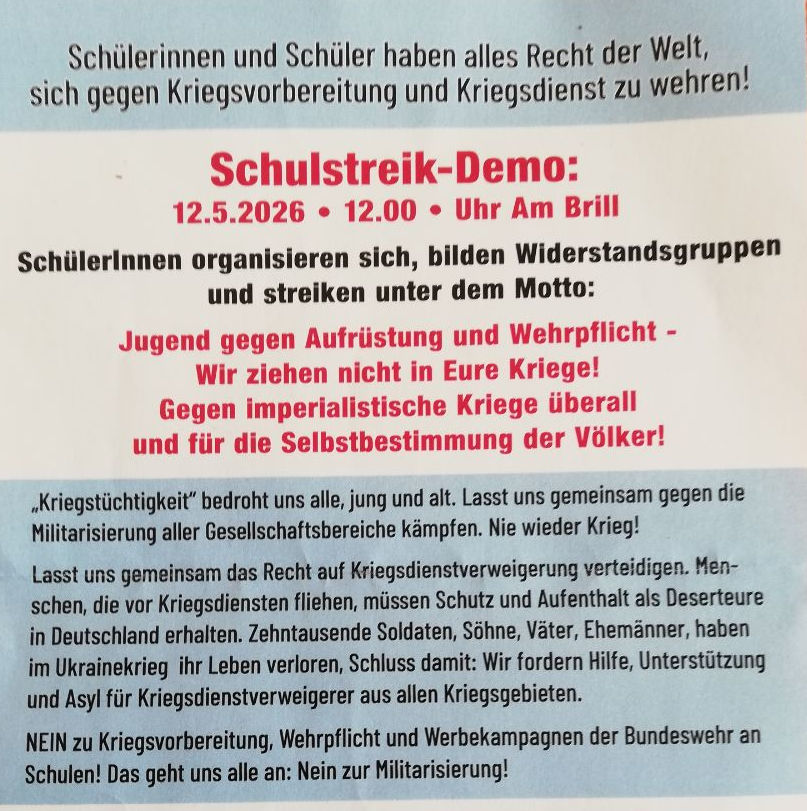 SchulstreikBRemen12.05.2026 1