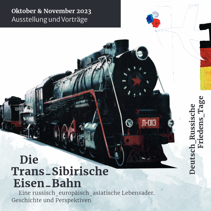 Transsibirische Eisenbahn