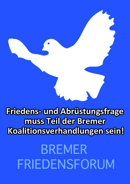 abrstung bremer Koalition