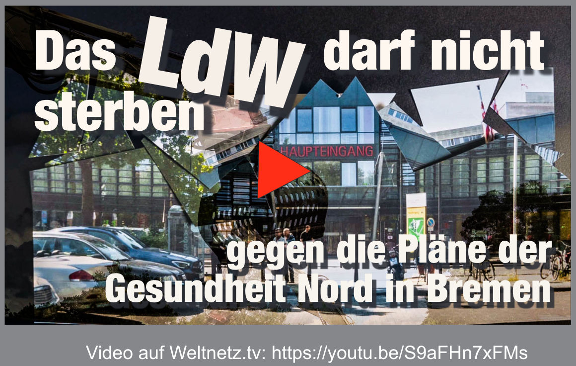 LDW darf nicht sterben