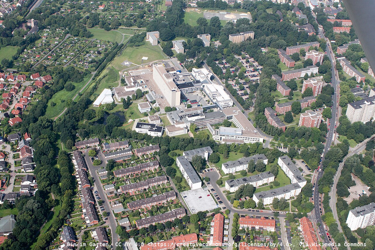 KrankenhausLinksderWeserLDW