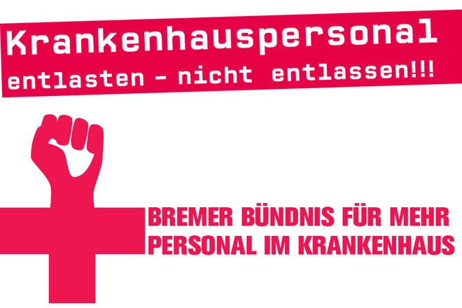 krankenhauspersonal entlasten nicht entlassen