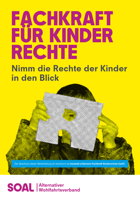 Fachkraft für Kinderrechte