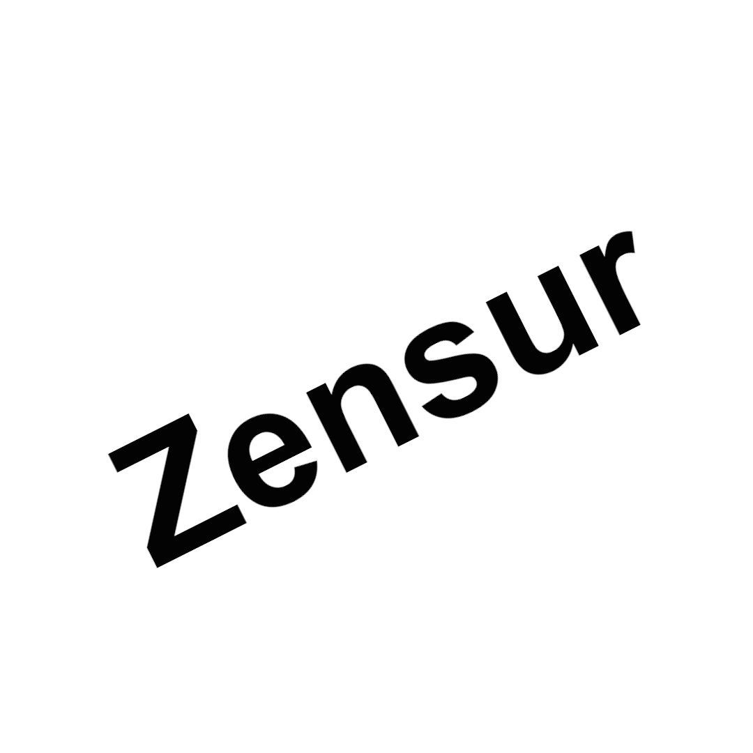 Zensur