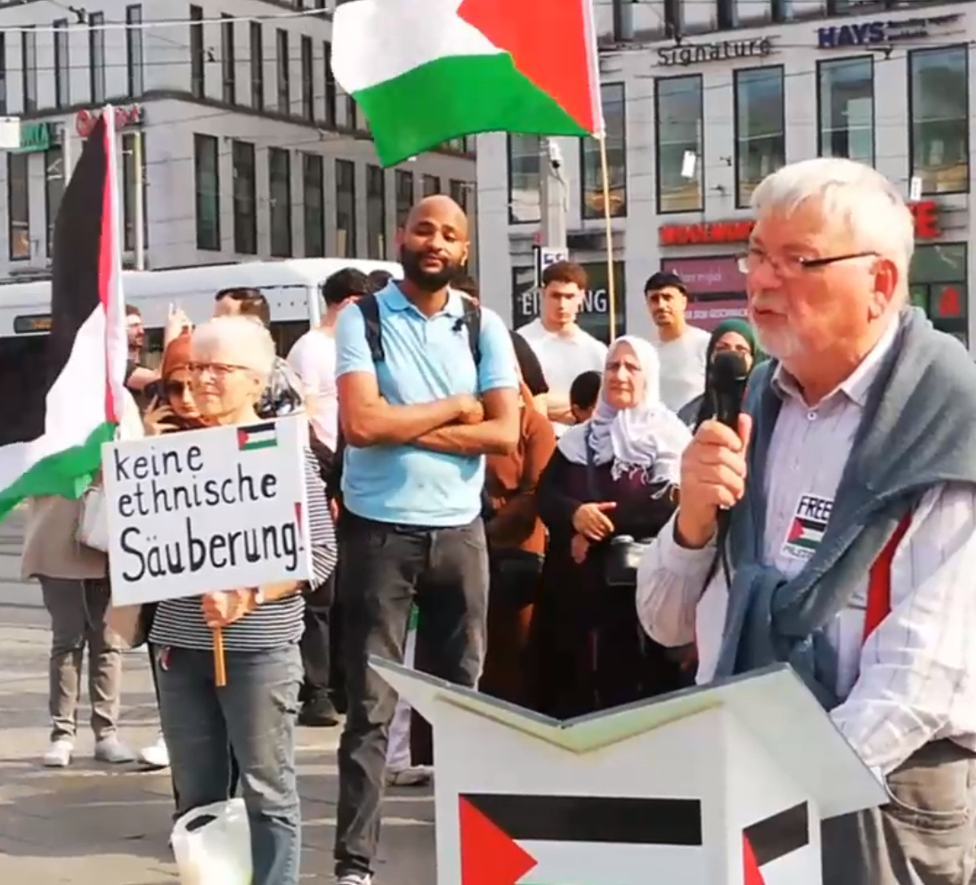 Demo 1.6.2024 Bremen 01