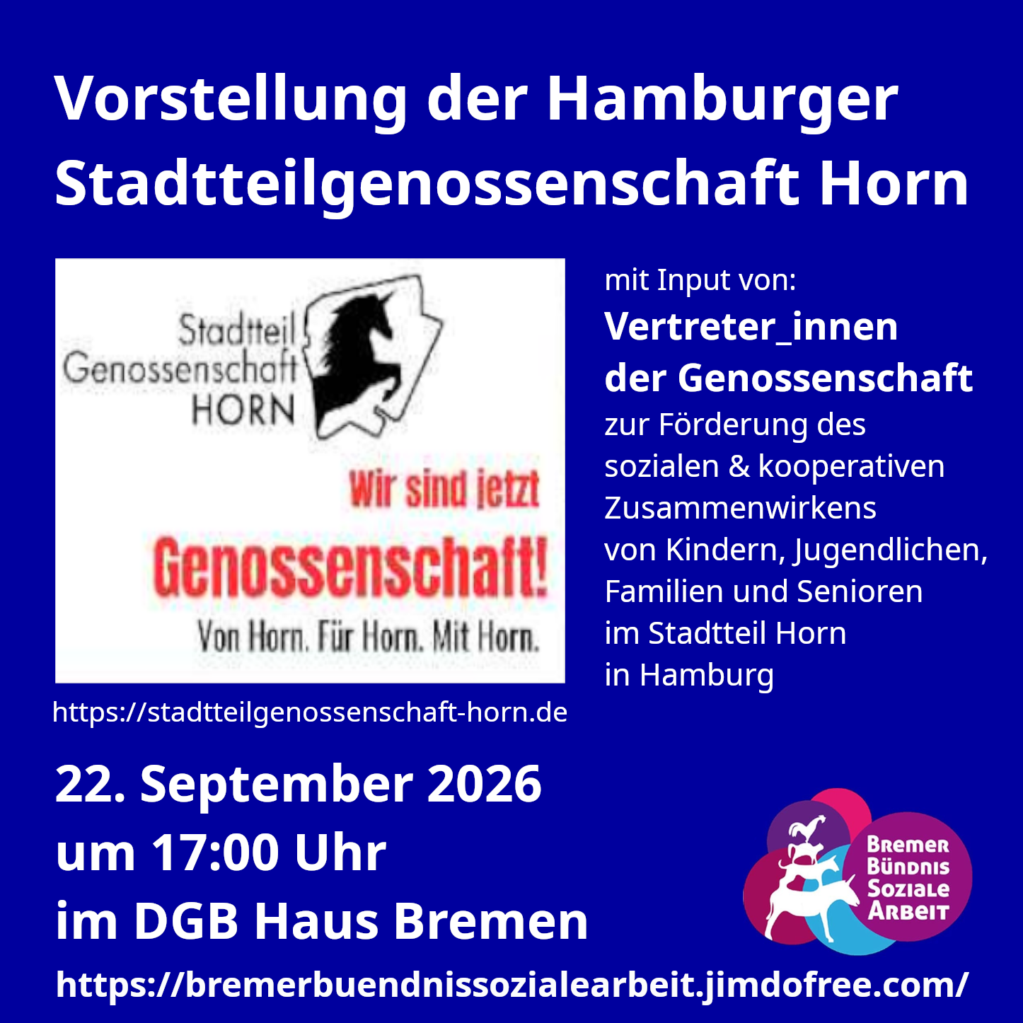 sharepicVA22.09.2026 HornerGenossenschaft