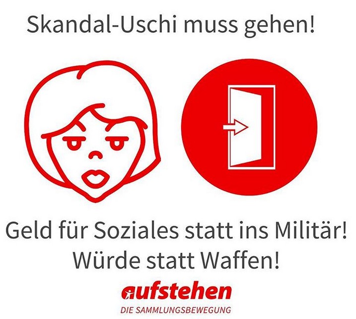 Skandal Ushi muss gehen