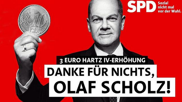 olaf und die 3 Euro