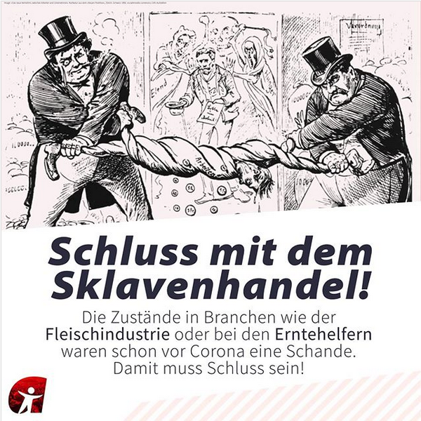 schluss mit sklavenhandel