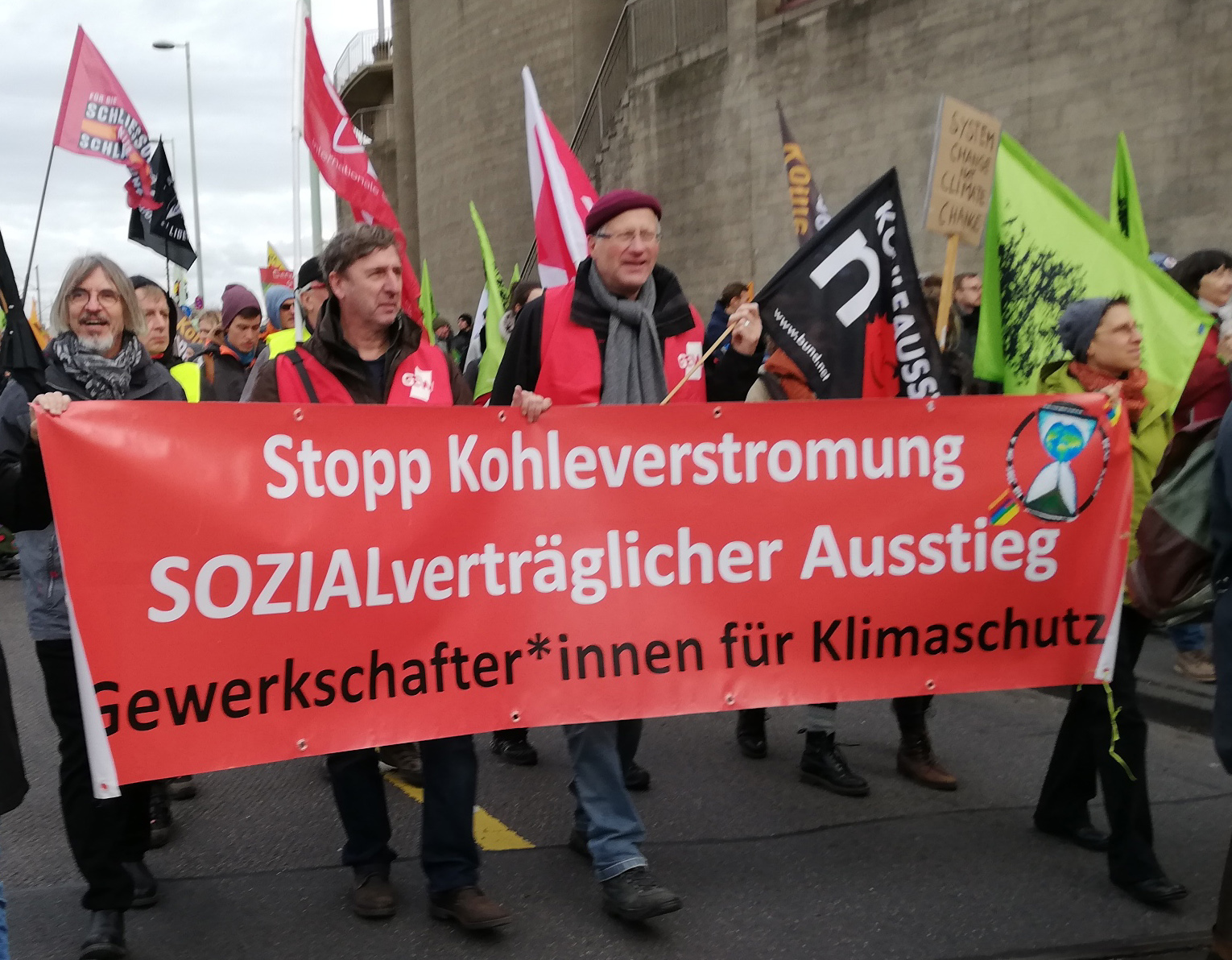 Stopp Kohle Demo 11218 kln