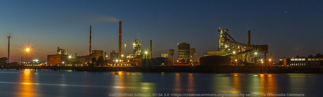 ArcelorMittal Stahlwerk Bremen