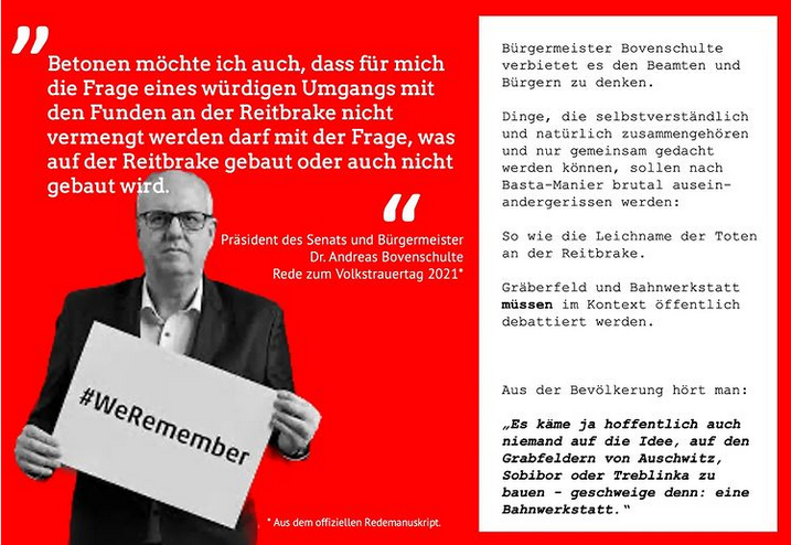 Bovenschulte und Reitbrake