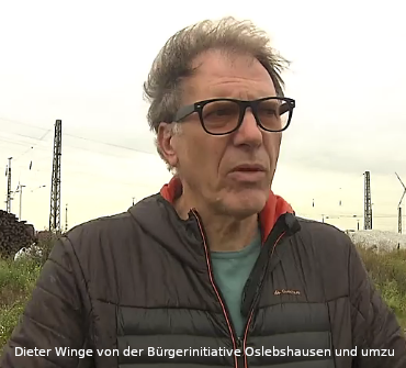 Dieter Winge butenunbinnen