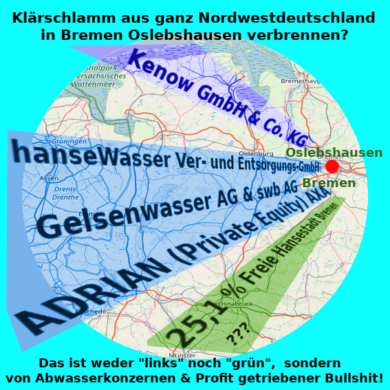 Klärschlammmonsteranlage Oslebs