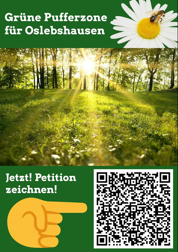 Petition Vogelsang