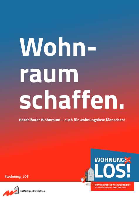 Wohnraum schaffen