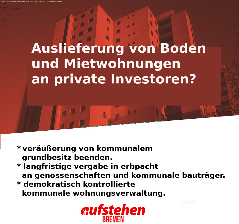 aufstehen BODENbleibtKommunal