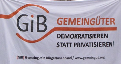 gemeingut demokratisieren