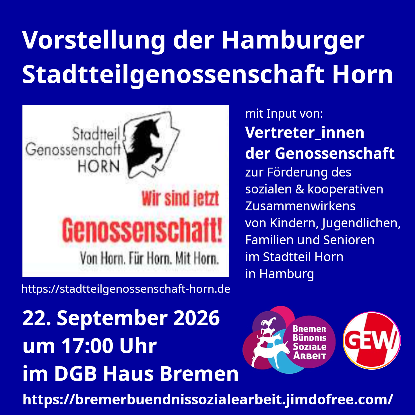 sharepicVA22.09.2026 HornerGenossenschaft
