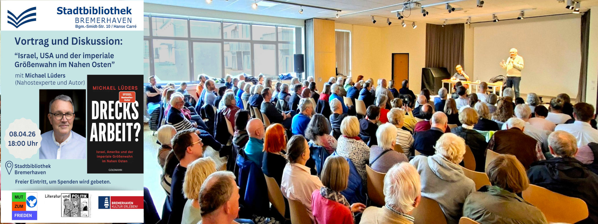 LüdersBremerhaven8.4.2026 VADrecksarbeit