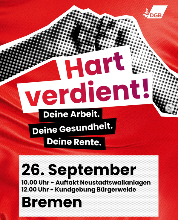 Demo26.09.DGBBremen