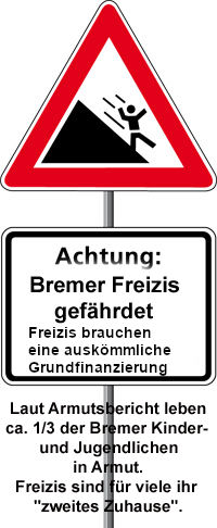 Freizis gefährdet soziale schieflage