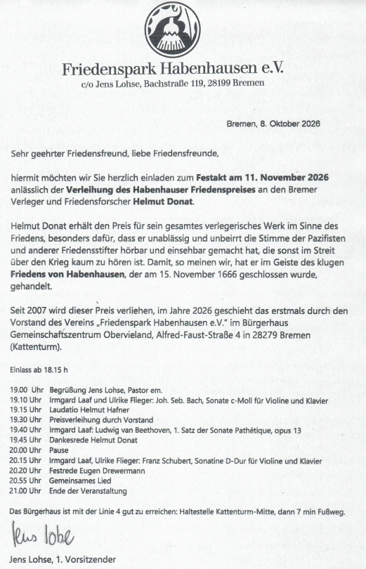 Habenhausen11.11.2026