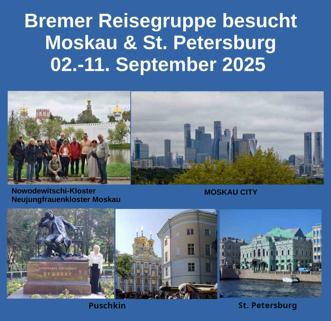 Reisebericht Abend19.01.2025