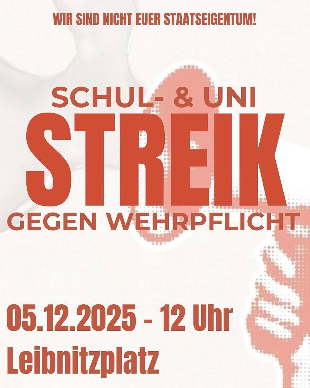 SchulstreikgegenWehrpflicht Bremen