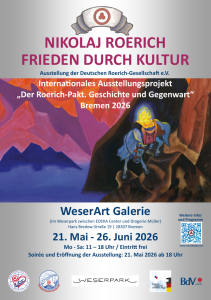 Roerich 2026 Bremen