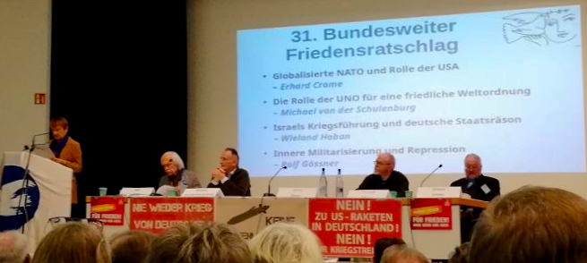 31.FriedensratschlagKassel